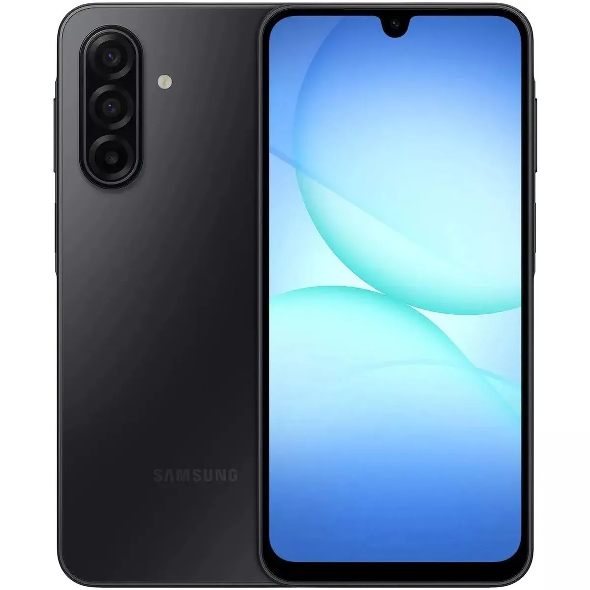 Смартфон Samsung Galaxy A17 6/128Gb A175FZKCCAU, черный