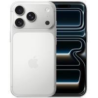 Смартфон Apple iPhone 17 Pro Max 512Gb Dual SIM, серебристый