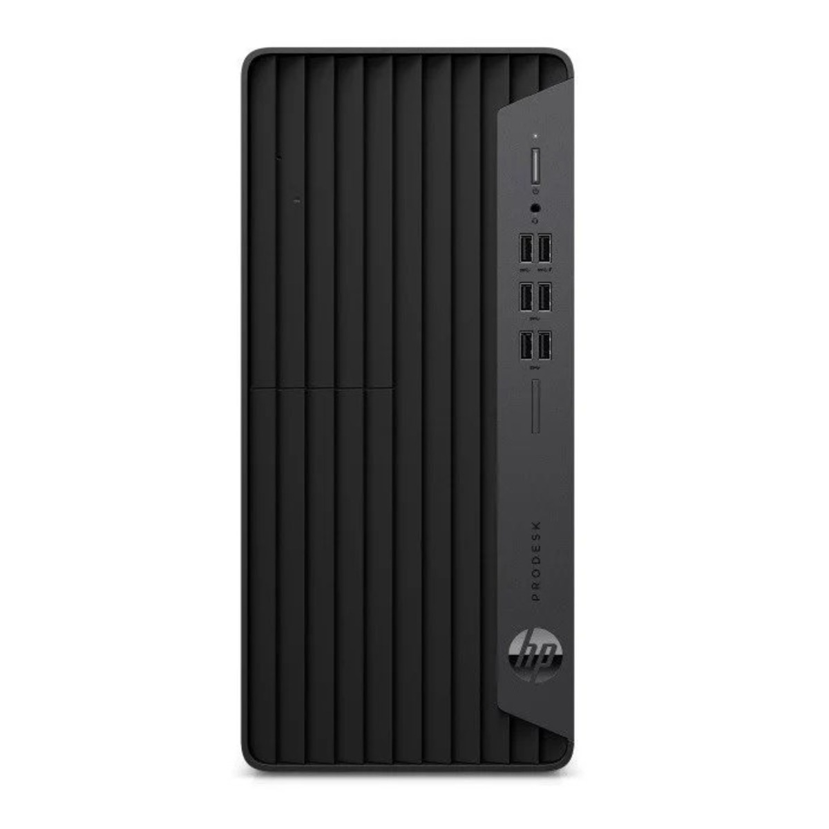 ПК HP ProDesk 600 G6 MT i5 10500 (3.1)/16Gb/2Tb/SSD256Gb/DVDRW/Free DOS/клавиатура/мышь/черный