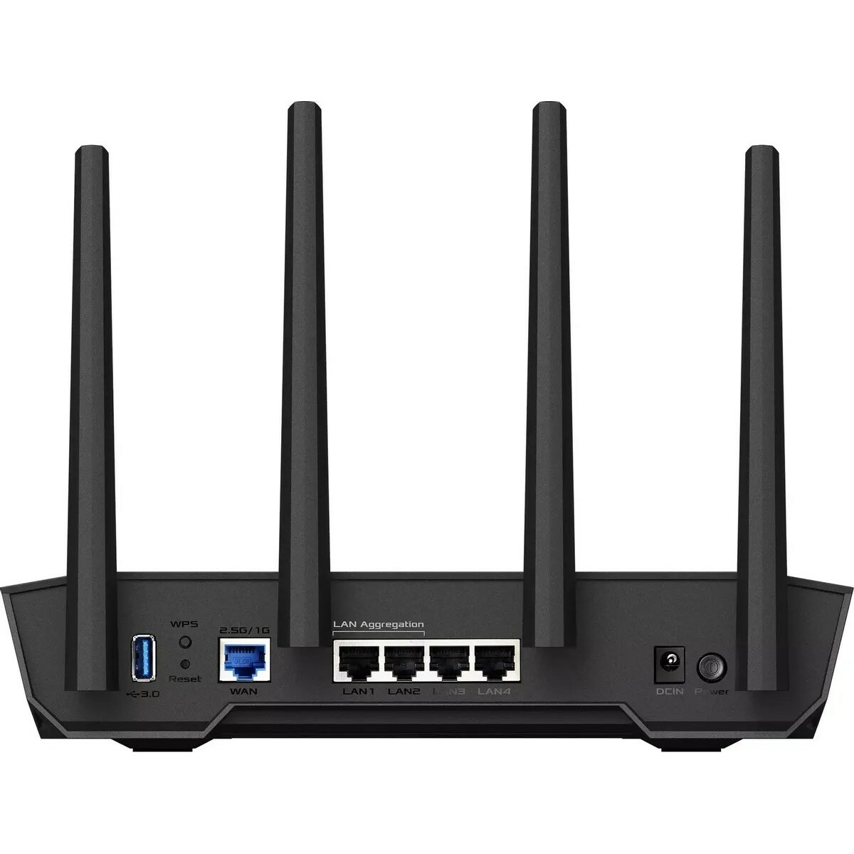 Wi-Fi роутер Asus TUF-AX4200 