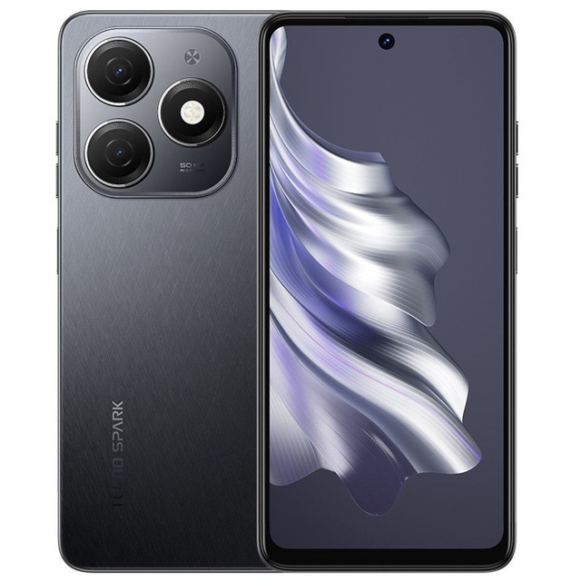 Tecno Spark 20 Pro 8 / 256Gb, черный
