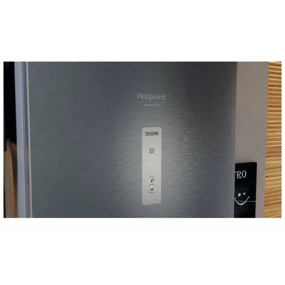 Холодильник Hotpoint-Ariston HTR 5180 MX (Цвет: Silver)