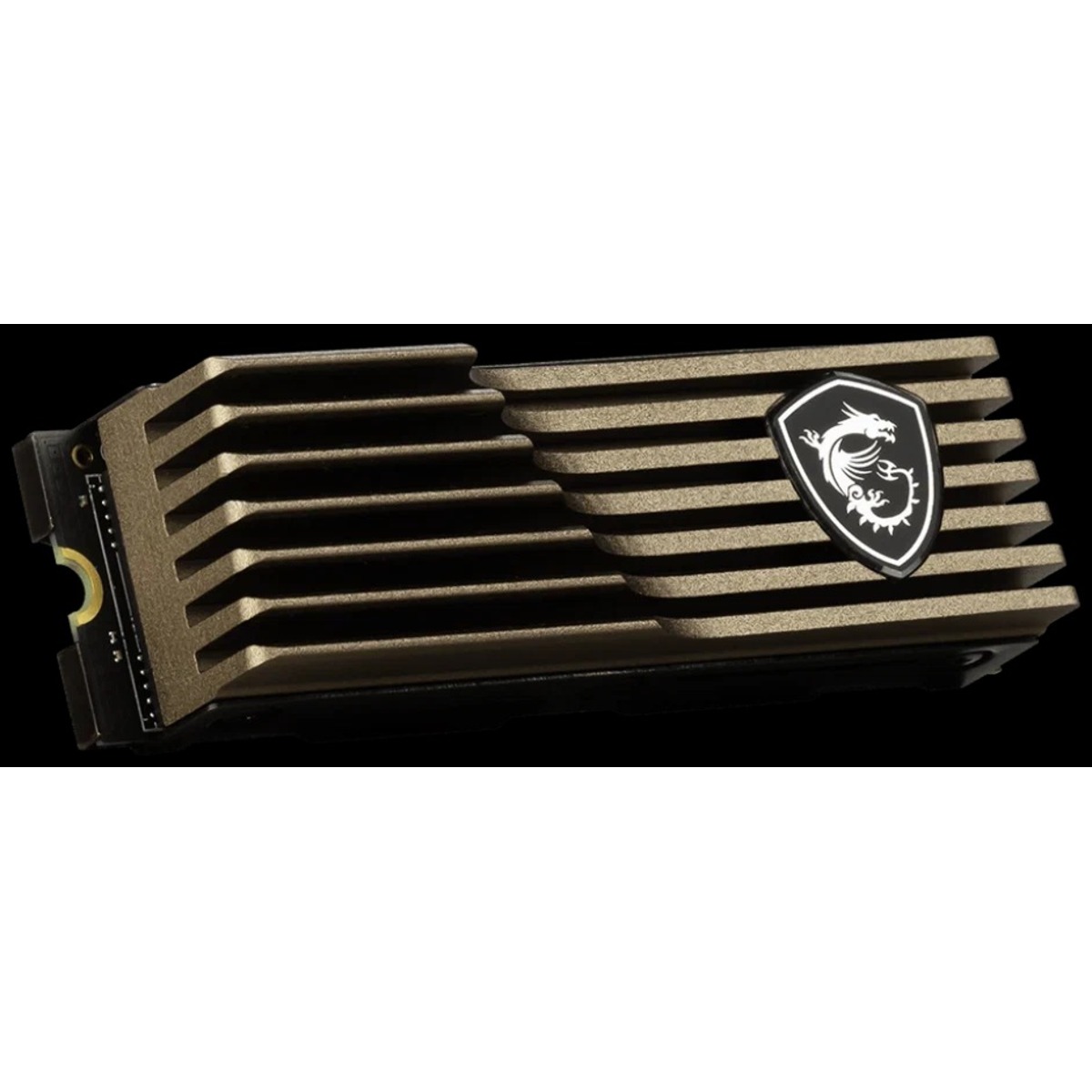 SSD жесткий диск MSI SPATIUM 1 ТБ M.2 S78-440L840-P83