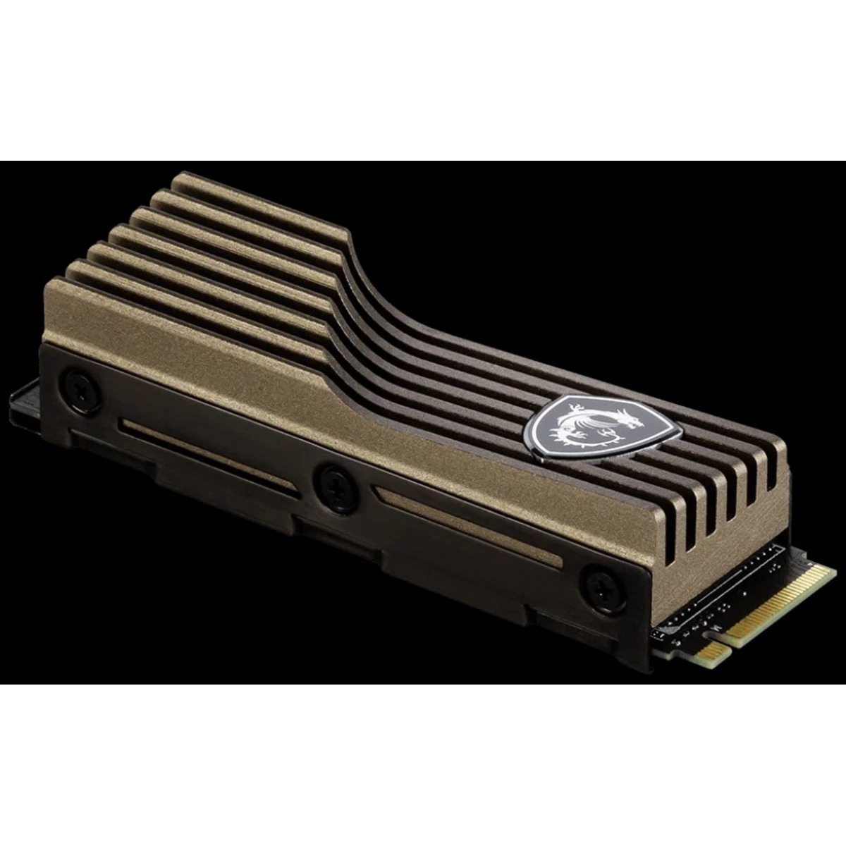 SSD жесткий диск MSI SPATIUM 1 ТБ M.2 S78-440L840-P83