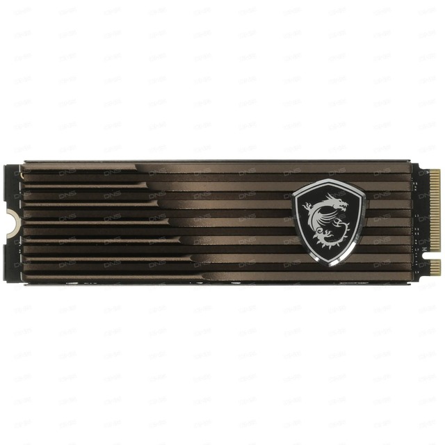 SSD жесткий диск MSI SPATIUM 1 ТБ M.2 S78-440L840-P83