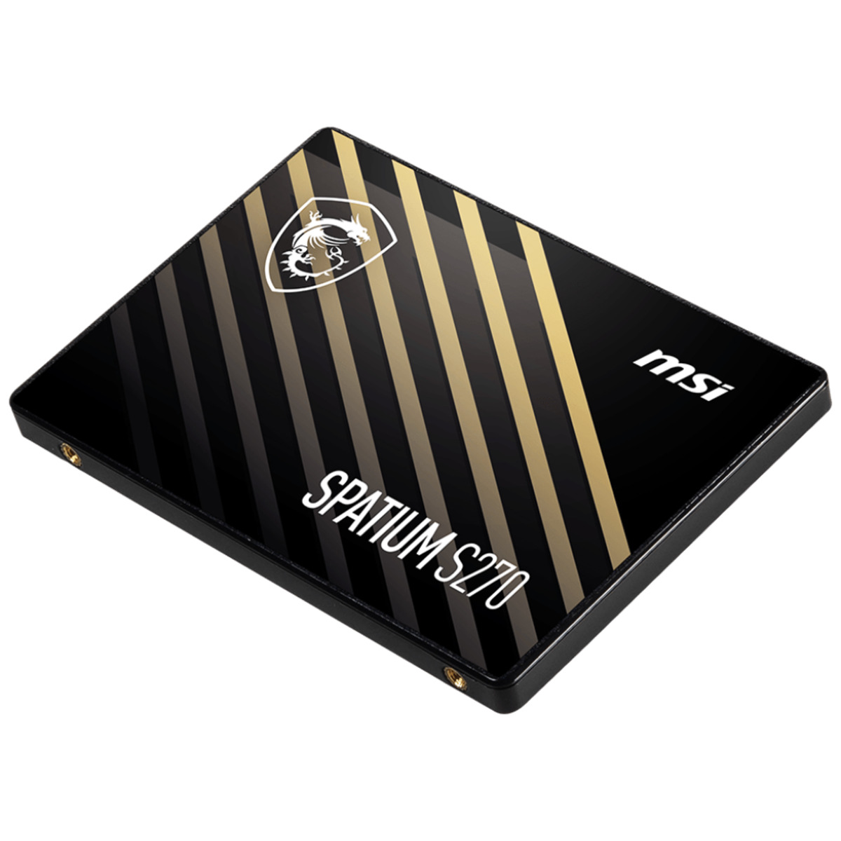 SSD жесткий диск SATA2.5 120GB SPATIUM S270 120GB MSI