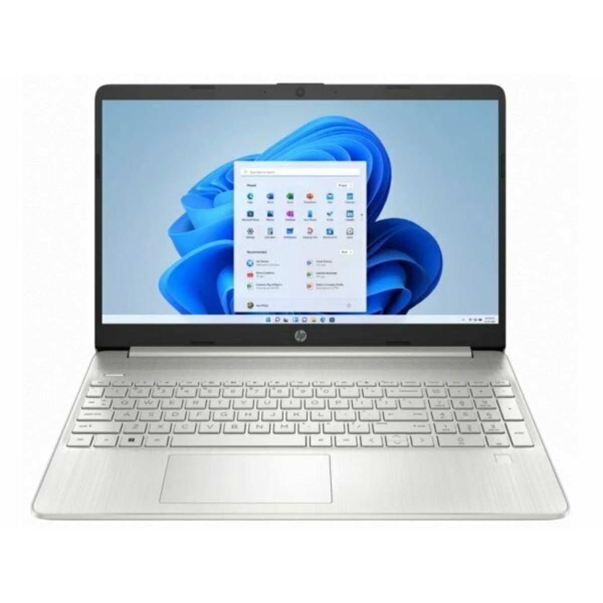 Ноутбук HP 15s-eq2135ur Ryzen 5 5500U / 8Gb / SSD512Gb / AMD Radeon / 15.6 / IPS / 1920x1080) / Win 11 / Silver