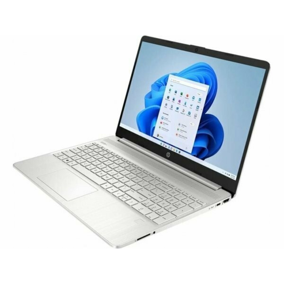 Ноутбук HP 15s-eq2135ur Ryzen 5 5500U / 8Gb / SSD512Gb / AMD Radeon / 15.6 / IPS / 1920x1080) / Win 11 / Silver