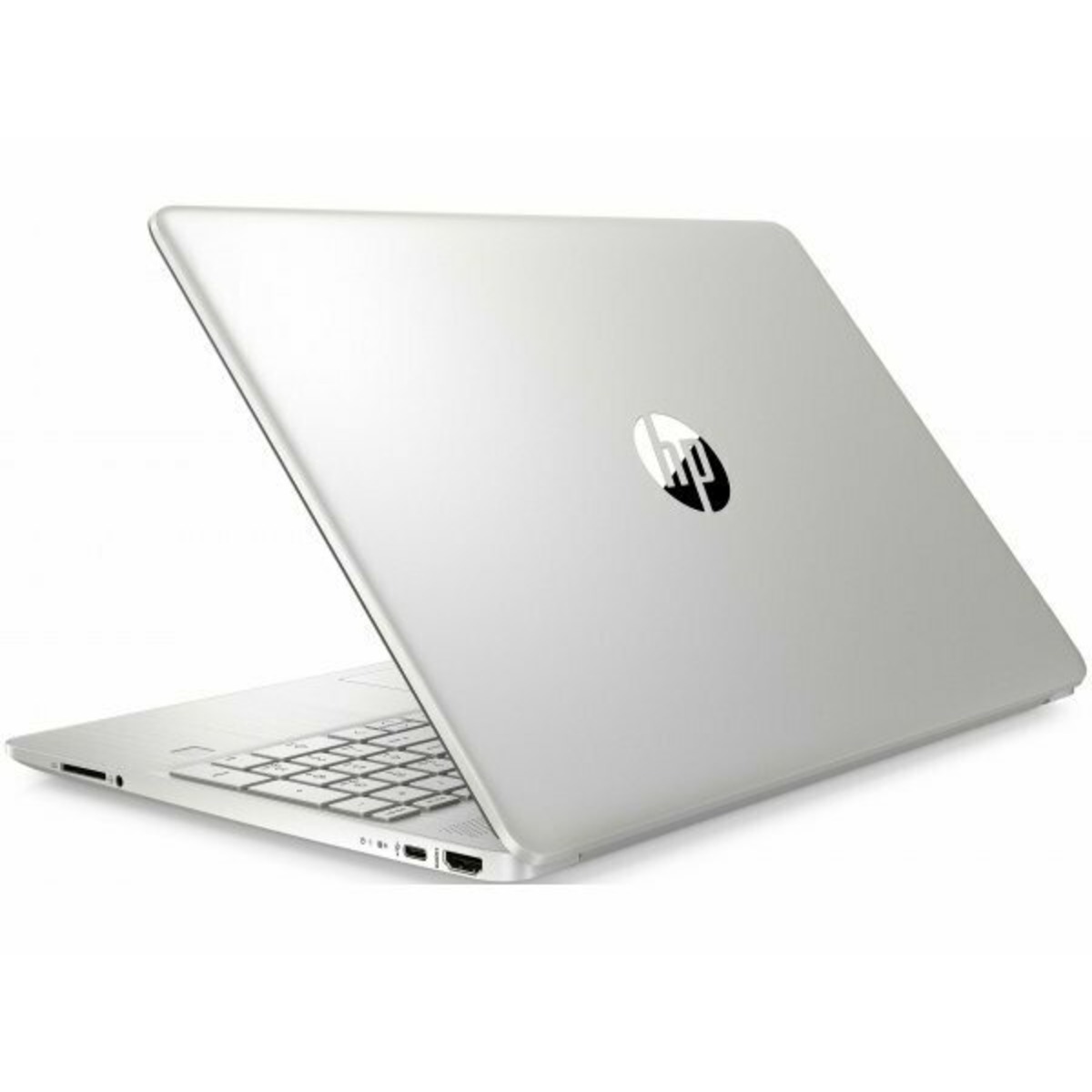 Ноутбук HP 15s-eq2135ur Ryzen 5 5500U / 8Gb / SSD512Gb / AMD Radeon / 15.6 / IPS / 1920x1080) / Win 11 / Silver