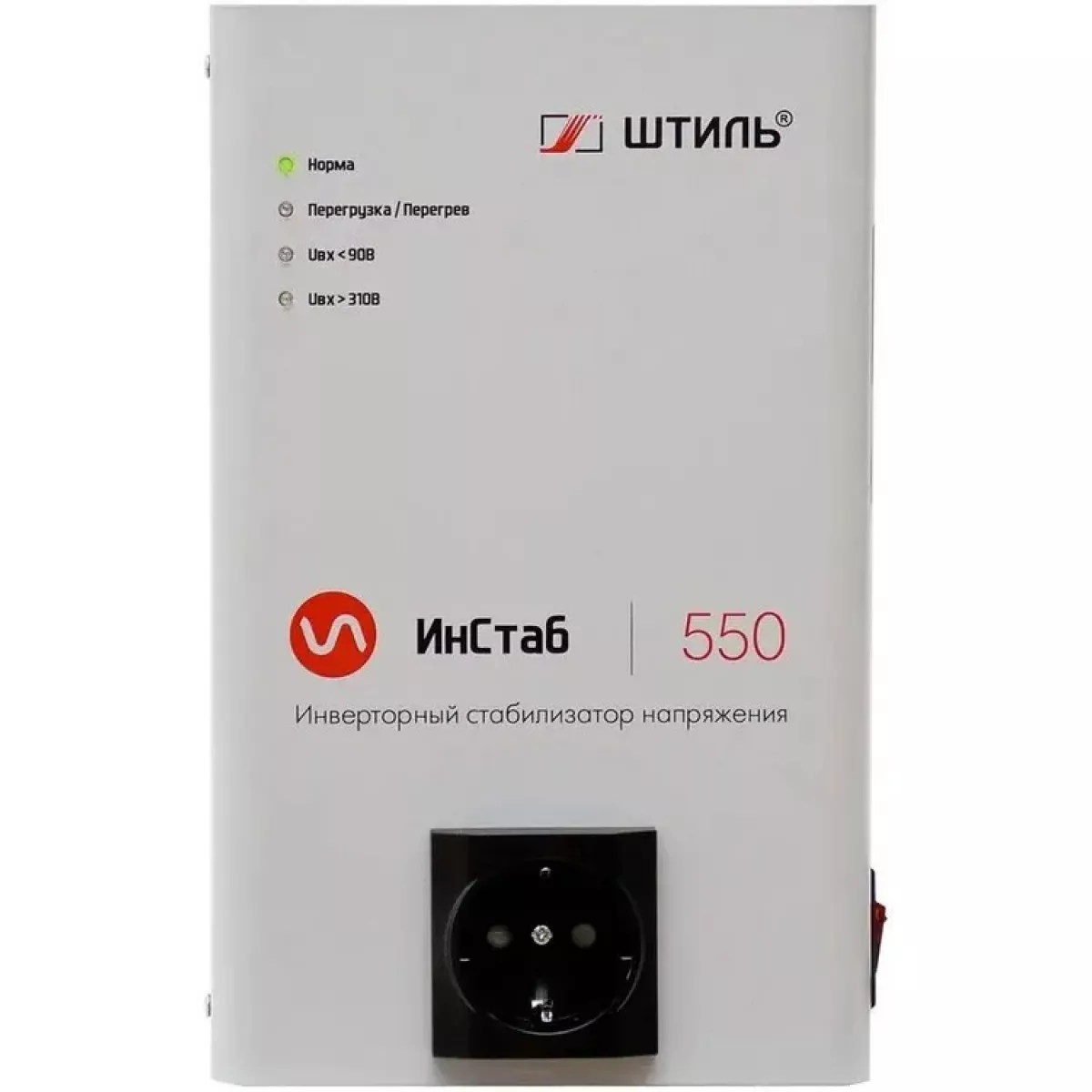 Стабилизатор напряжения Штиль ИнСтаб IS550 