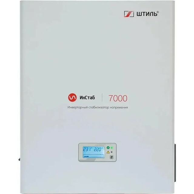 Стабилизатор напряжения Штиль ИнСтаб IS7000