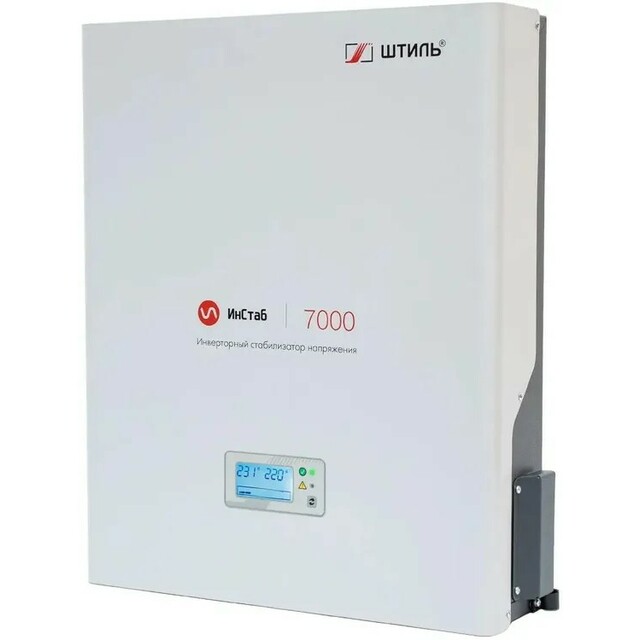 Стабилизатор напряжения Штиль ИнСтаб IS7000