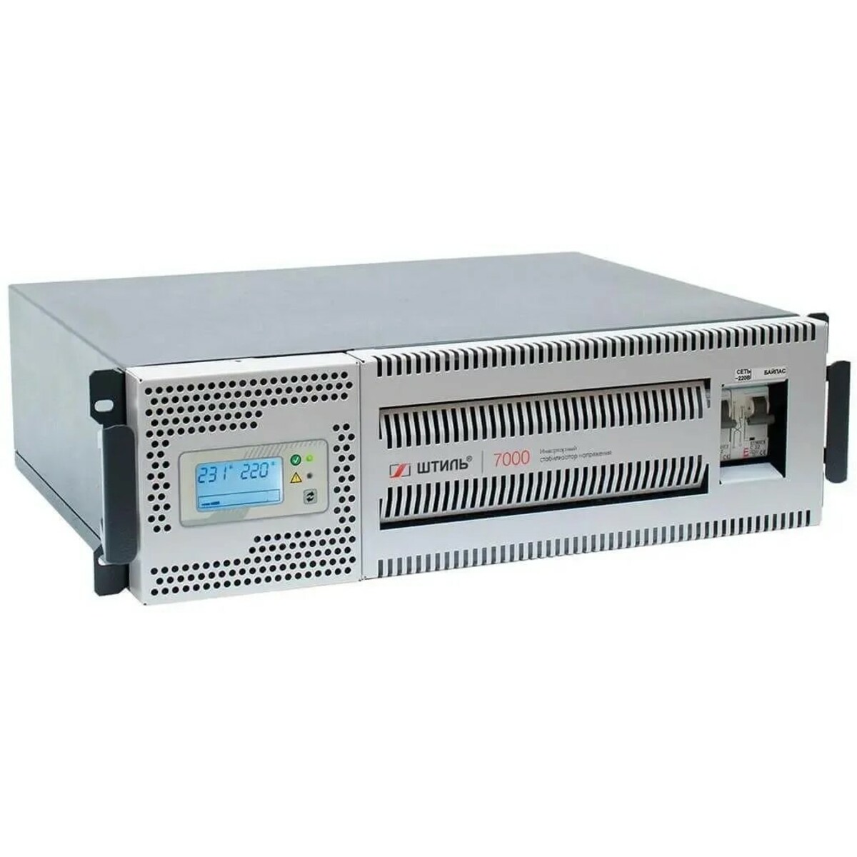 Стабилизатор напряжения Штиль ИнСтаб IS7000RT 