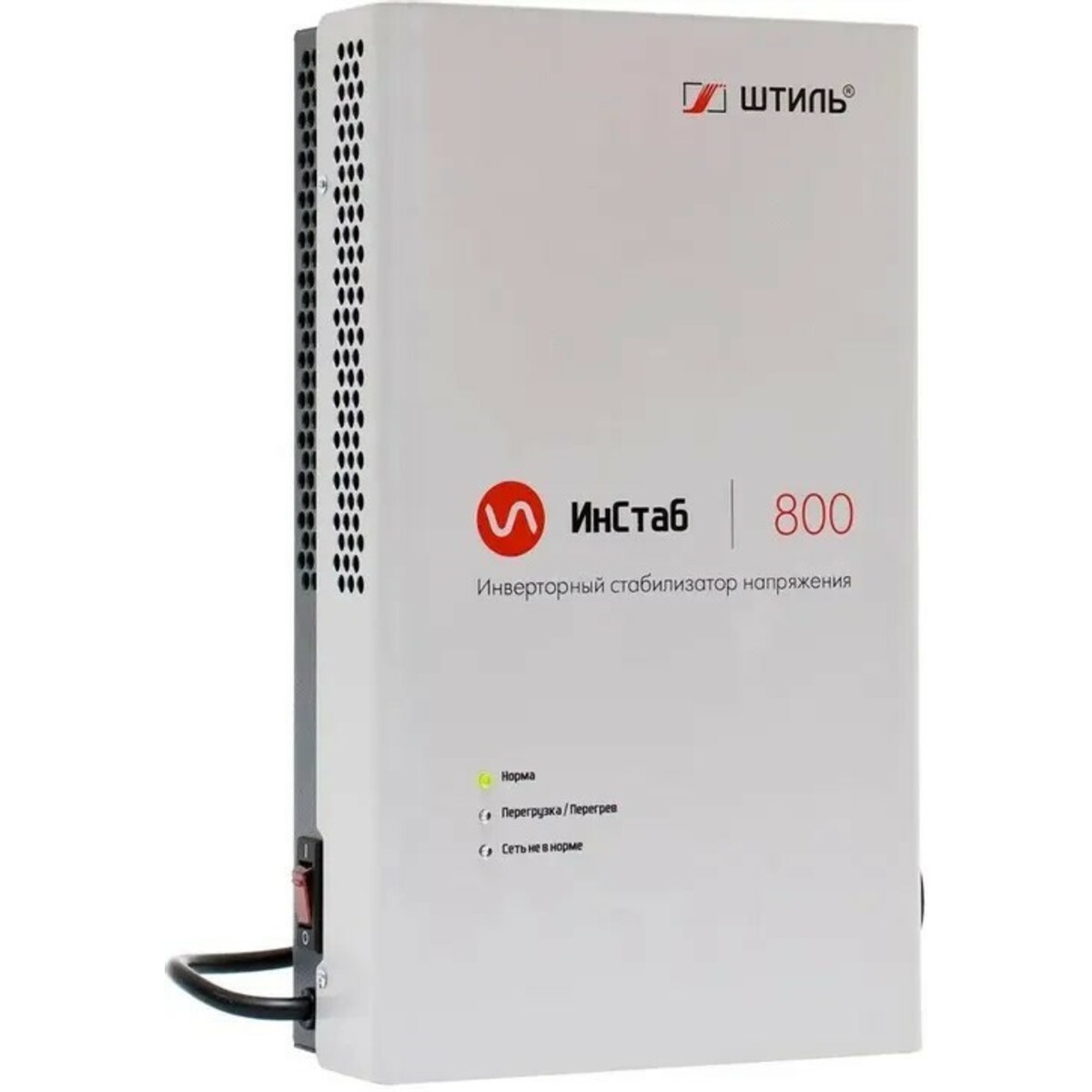 Стабилизатор напряжения Штиль ИнСтаб IS800