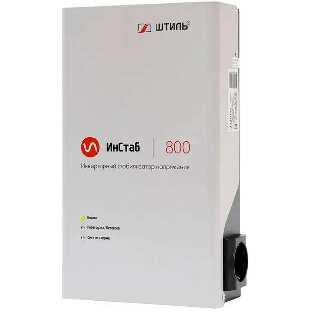 Стабилизатор напряжения Штиль ИнСтаб IS800