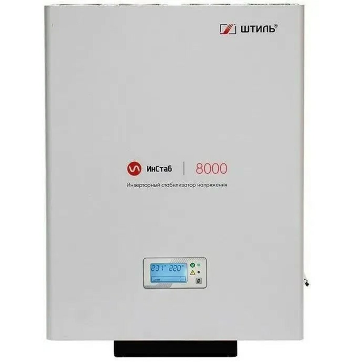 Стабилизатор напряжения Штиль ИнСтаб IS8000 