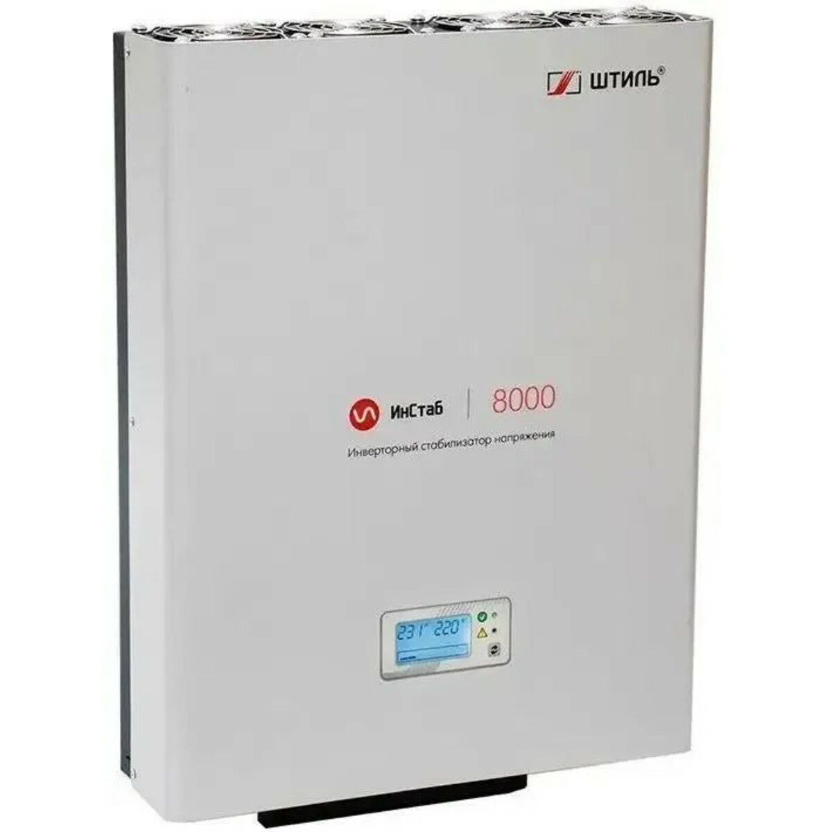 Стабилизатор напряжения Штиль ИнСтаб IS8000 