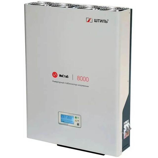 Стабилизатор напряжения Штиль ИнСтаб IS8000 