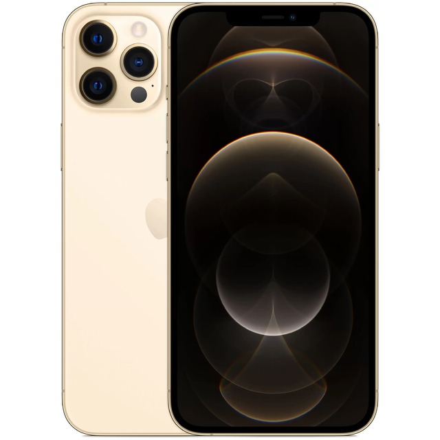 Смартфон Apple iPhone 12 Pro Max 512Gb (NFC) (Цвет: Gold) Смартфон Apple iPhone 12 Pro Max 512Gb (NFC) (Цвет: Gold)