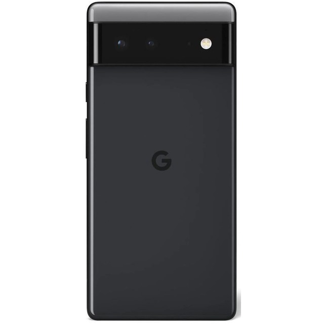 Смартфон Google Pixel 6 8/256Gb (Цвет: Stormy Black)