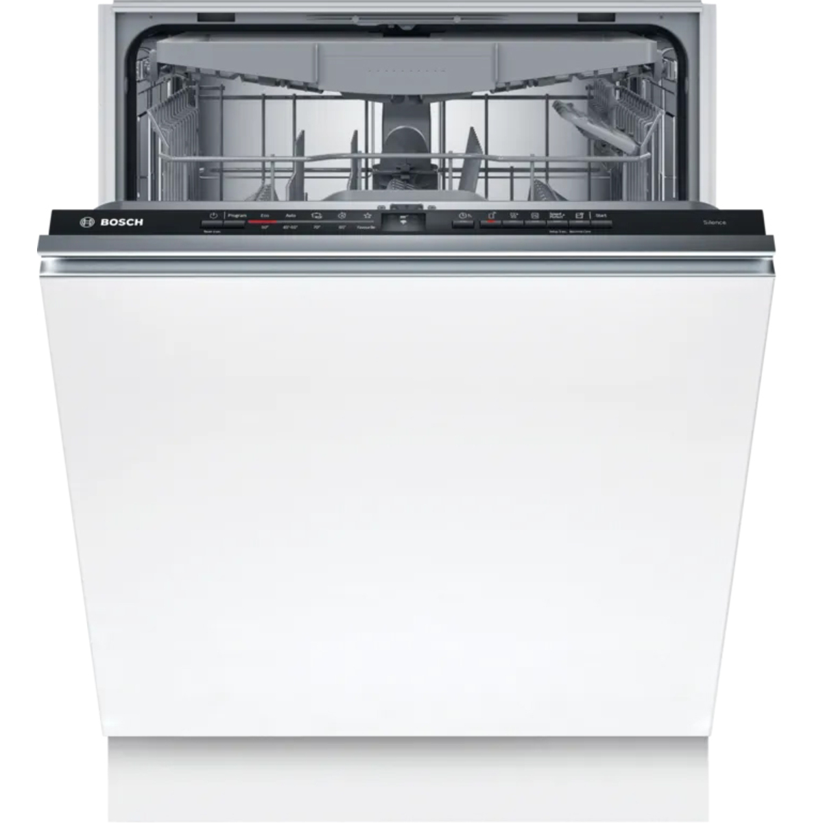 Посудомоечная машина Bosch SMV2HVX02E (Цвет: Inox)