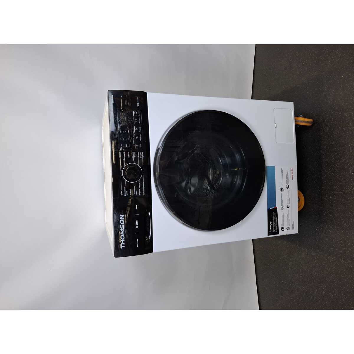 Стиральная машина Thomson WD30E8I01, белый