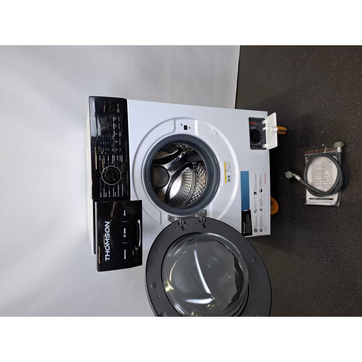 Стиральная машина Thomson WD30E8I01, белый