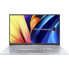 Ноутбук Asus VivoBook 16 X1505ZA-MA361 Core i5 12500H 16Gb SSD512Gb Intel Iris Xe graphics 15.6 OLED 2.8K (2880x1620) noOS silver WiFi BT Cam (90NB0ZB2-M00HT0)