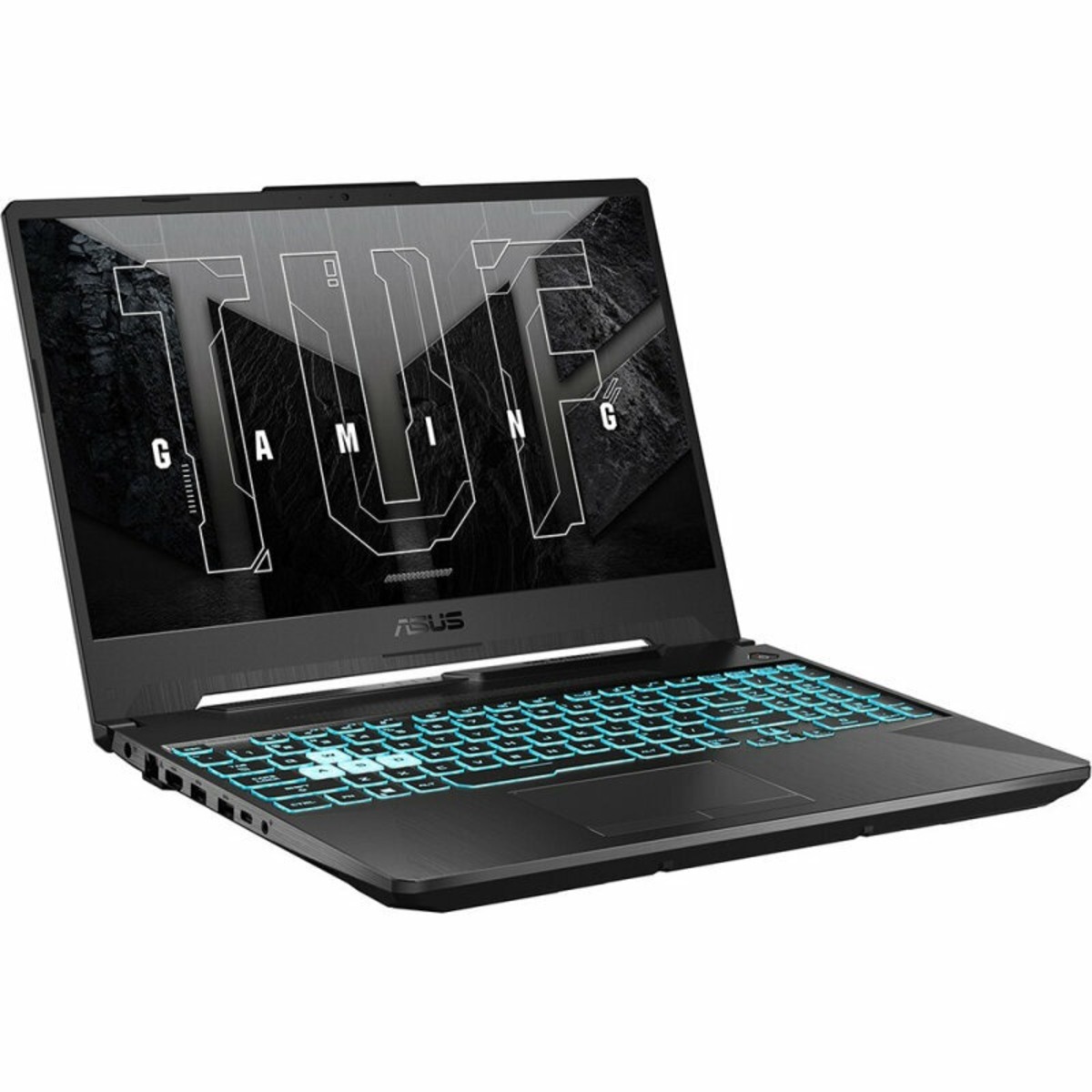 Ноутбук Asus TUF Gaming F15 FX506HE-HN376 (Intel Core i7 11800H / 16Gb DDR4 / SSD 512Gb / nVidia GeForce RTX3050 Ti / 15.6