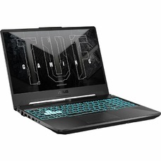 Ноутбук Asus TUF Gaming F15 FX506HE-HN376 (Intel Core i7 11800H/16Gb DDR4/SSD 512Gb/nVidia GeForce RTX3050 Ti/15.6