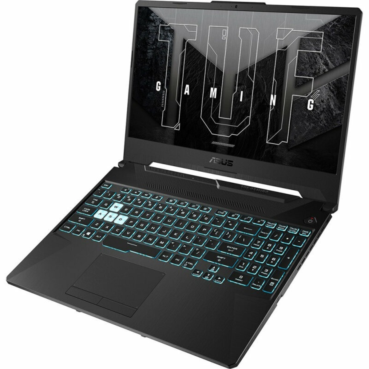 Ноутбук Asus TUF Gaming F15 FX506HE-HN376 (Intel Core i7 11800H / 16Gb DDR4 / SSD 512Gb / nVidia GeForce RTX3050 Ti / 15.6