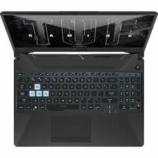 Ноутбук Asus TUF Gaming F15 FX506HE-HN376 (Intel Core i7 11800H/16Gb DDR4/SSD 512Gb/nVidia GeForce RTX3050 Ti/15.6