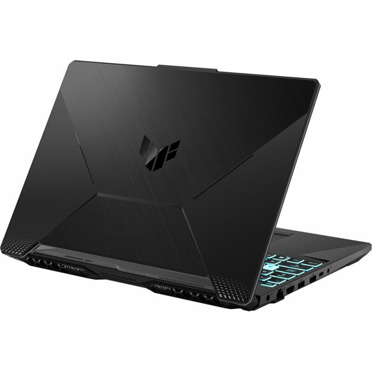 Ноутбук Asus TUF Gaming F15 FX506HE-HN376 (Intel Core i7 11800H / 16Gb DDR4 / SSD 512Gb / nVidia GeForce RTX3050 Ti / 15.6