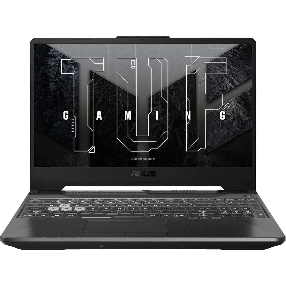 Ноутбук Asus TUF Gaming F15 FX506HE-HN388 (Intel Core i7 11800H / 16Gb DDR4 / SDD 512Gb / nVidia GeForce RTX 3050 Ti / 15.6