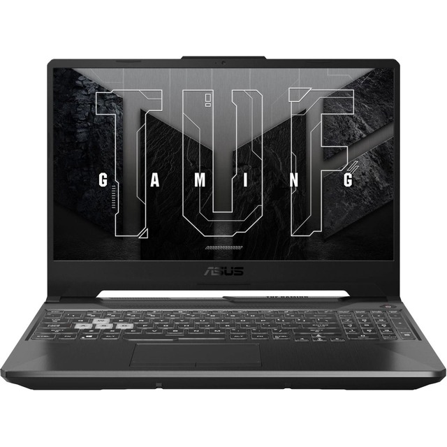 Ноутбук Asus TUF Gaming F15 FX506HE-HN388 (Intel Core i7 11800H / 16Gb DDR4 / SDD 512Gb / nVidia GeForce RTX 3050 Ti / 15.6