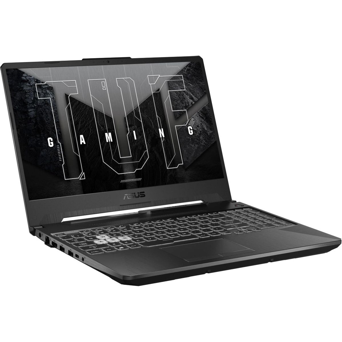 Ноутбук Asus TUF Gaming F15 FX506HE-HN388 (Intel Core i7 11800H / 16Gb DDR4 / SDD 512Gb / nVidia GeForce RTX 3050 Ti / 15.6