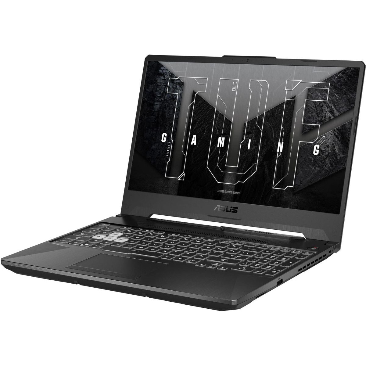 Ноутбук Asus TUF Gaming F15 FX506HE-HN388 (Intel Core i7 11800H / 16Gb DDR4 / SDD 512Gb / nVidia GeForce RTX 3050 Ti / 15.6