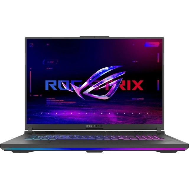 Ноутбук Asus ROG Strix G18 G814JV-N5105 (Intel Core i7 13650HX/16Gb DDR5/SSD 1Tb/nVidia GeForce RTX 4060/18