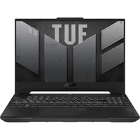 Ноутбук Asus TUF Gaming A15 FA507NV-LP058 (AMD Ryzen 7 7735HS/16Gb DDR5/SSD 512Gb/nVidia GeForce RTX 4060/15.6 /IPS/FHD (1920x1080)/DOS/KB Language: Russian/mecha gray/WiFi/BT/Cam)