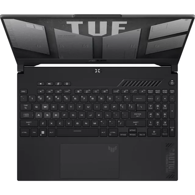 Ноутбук Asus TUF Gaming A15 FA507NV-LP058 (AMD Ryzen 7 7735HS/16Gb DDR5/SSD 512Gb/nVidia GeForce RTX 4060/15.6