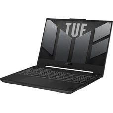 Ноутбук Asus TUF Gaming A15 FA507NV-LP089 Ryzen 7 7735HS 16Gb SSD512Gb NVIDIA GeForce RTX4060 8Gb 15.6 IPS FHD (1920x1080) noOS grey WiFi BT Cam (90NR0E85-M00700)