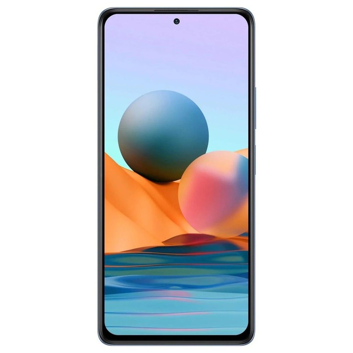 Смартфон Xiaomi Redmi Note 10 Pro 6 / 64Gb (Цвет: Onyx Gray) 