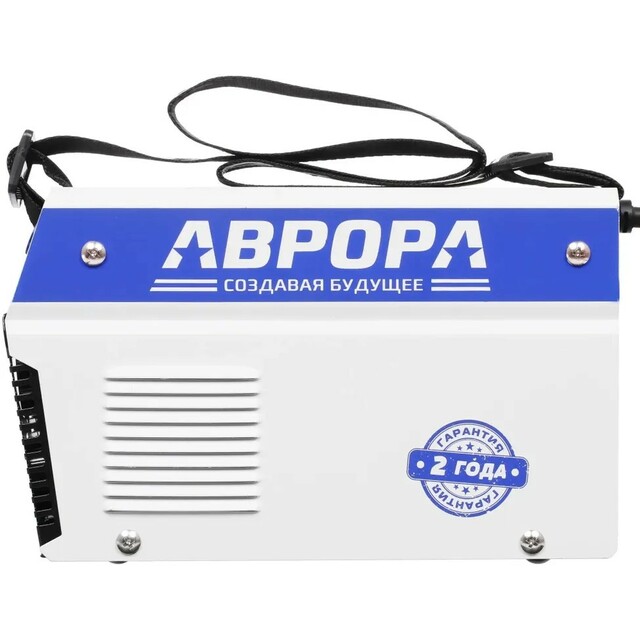 Сварочный аппарат Aurora Вектор 1600 (Цвет: Gray / Blue) Сварочный аппарат Aurora Вектор 1600 (Цвет: Gray / Blue)