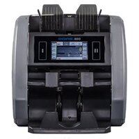 Счетчик банкнот Dors 800M1 RUS3 FRZ-044678 (Цвет: Gray)