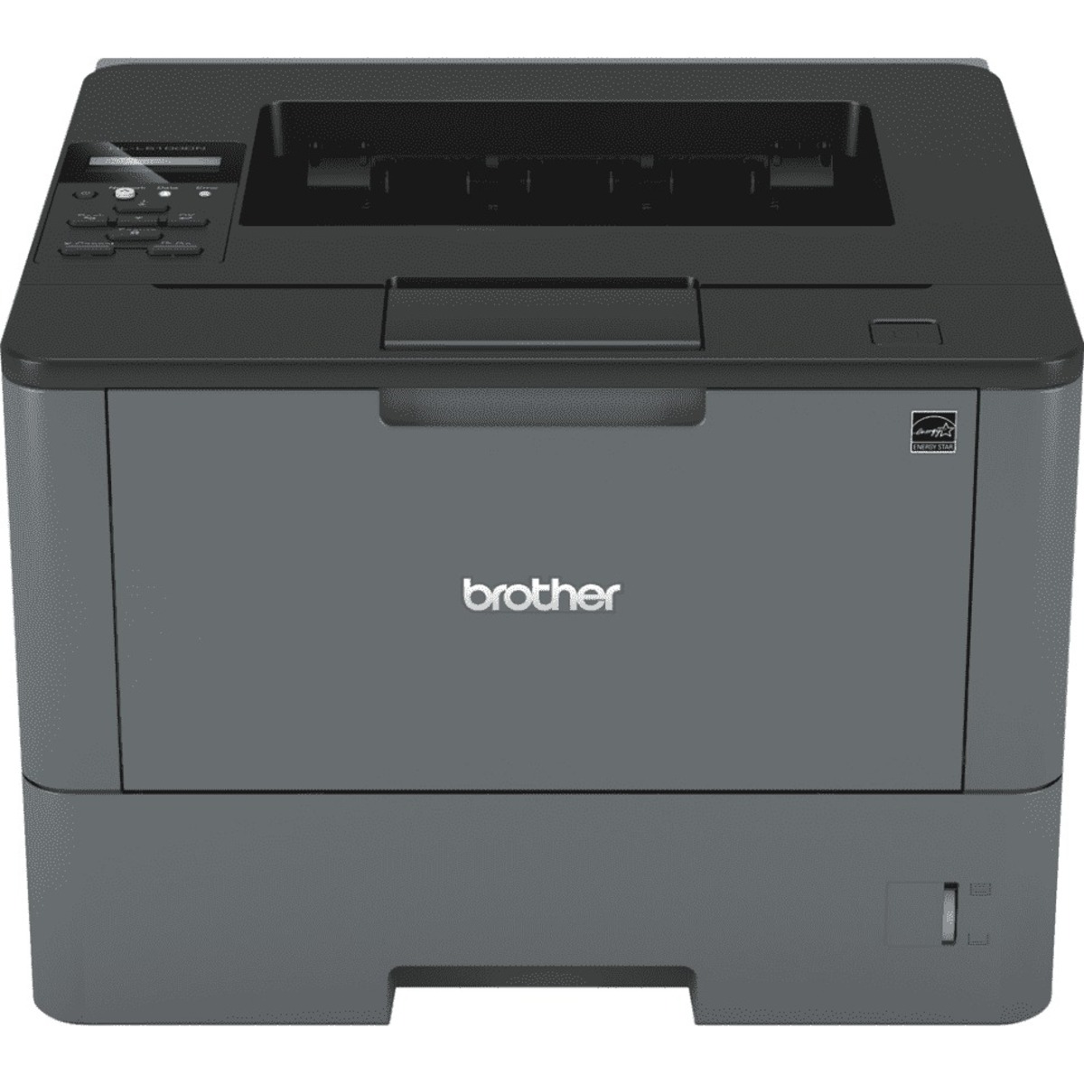 Принтер лазерный Brother HL-L5100DN, черный