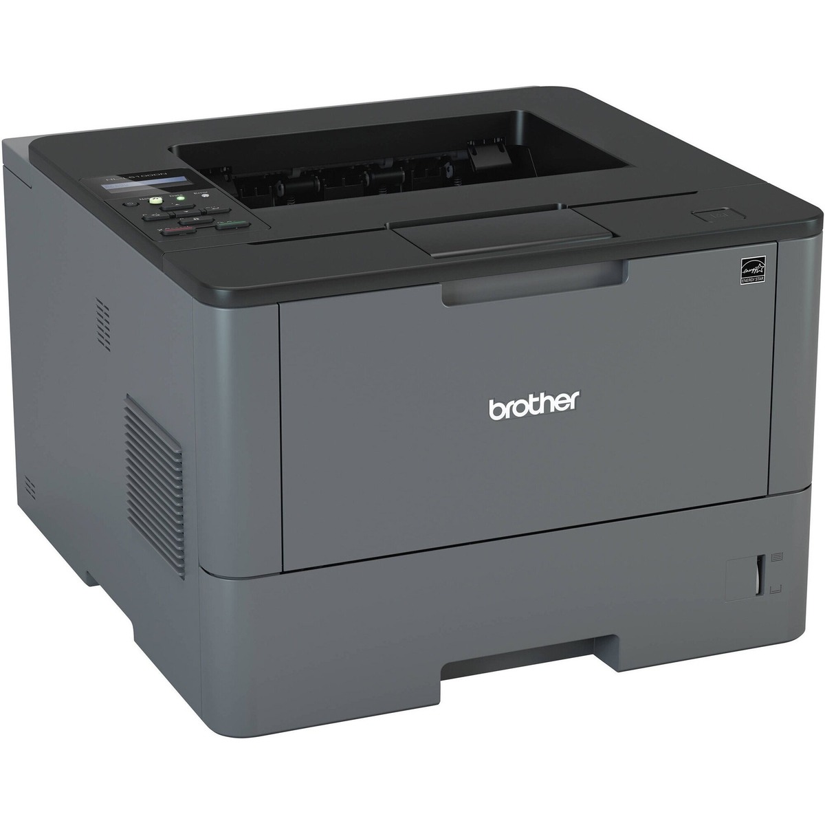Принтер лазерный Brother HL-L5100DN, черный