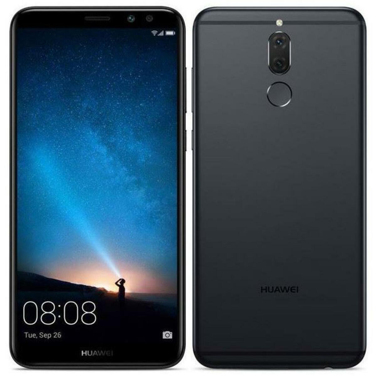 Смартфон Huawei Nova 2i 64Gb (Цвет: Graphite Black)