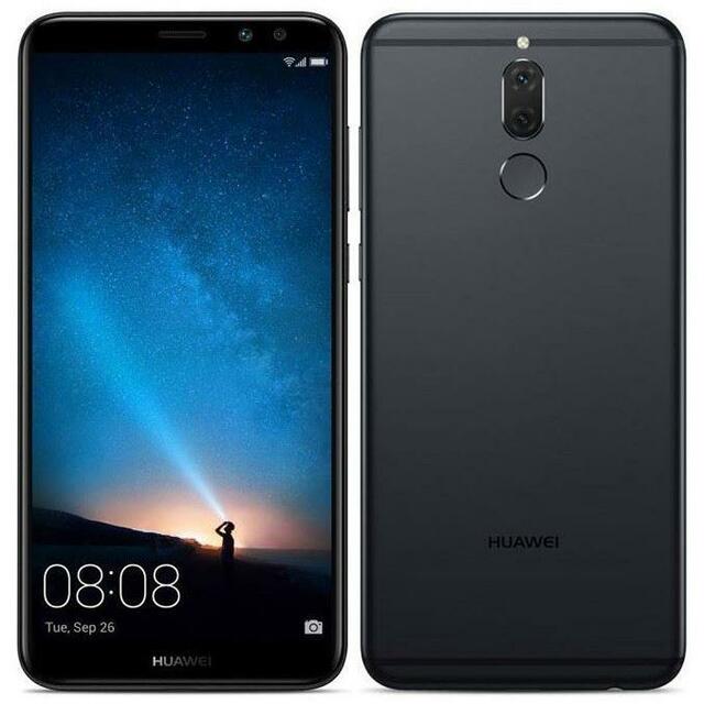 Смартфон Huawei Nova 2i 64Gb (Цвет: Graphite Black)