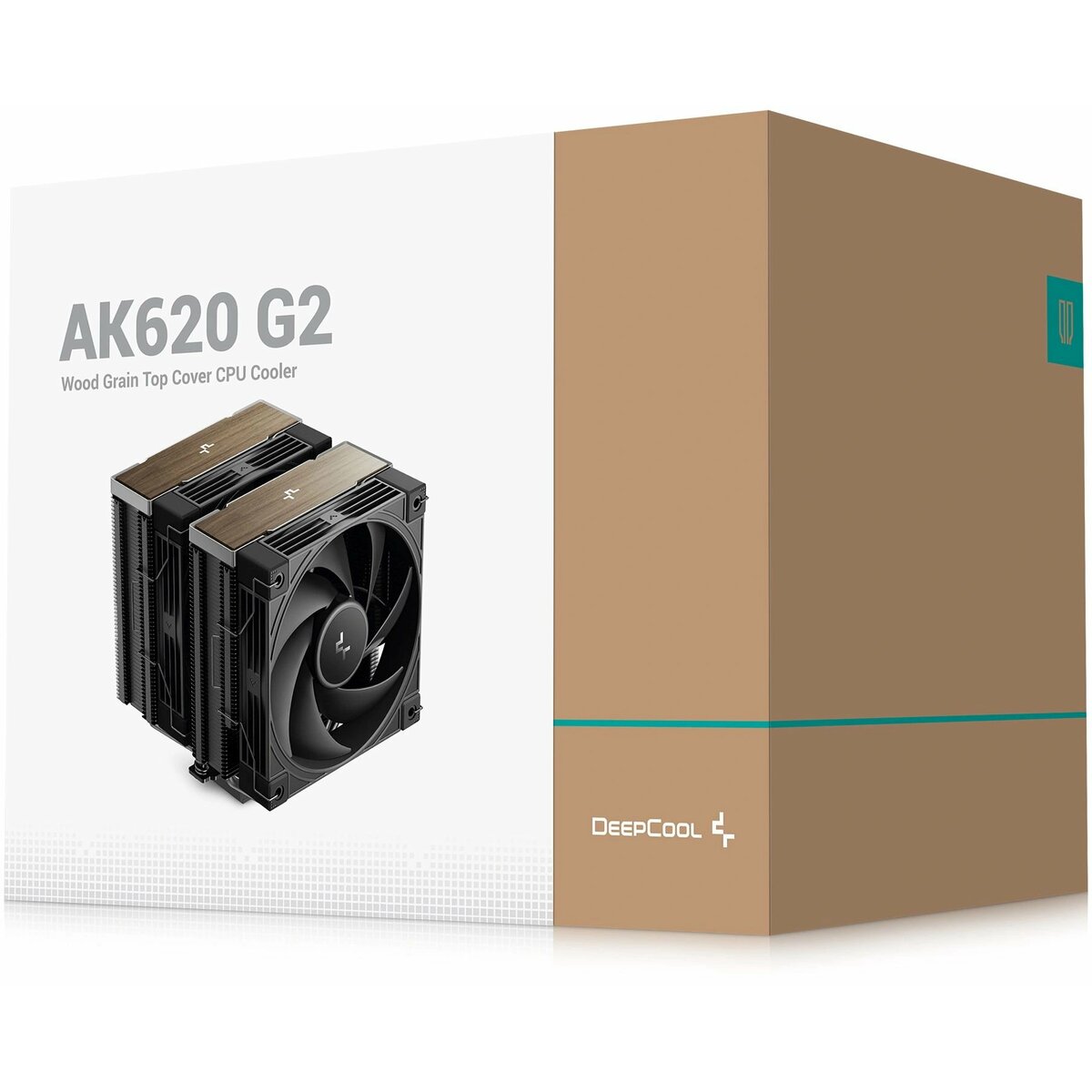 Устройство охлаждения(кулер) Deepcool AK620 G2