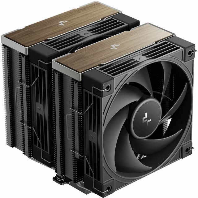Устройство охлаждения(кулер) Deepcool AK620 G2